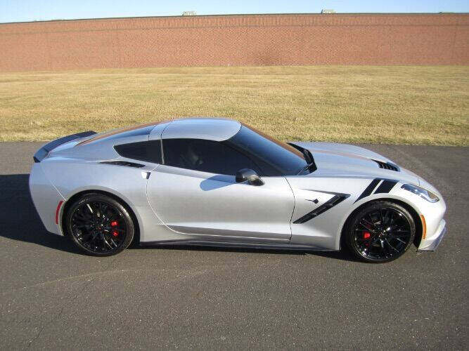 2015 Chevrolet Corvette Stingray