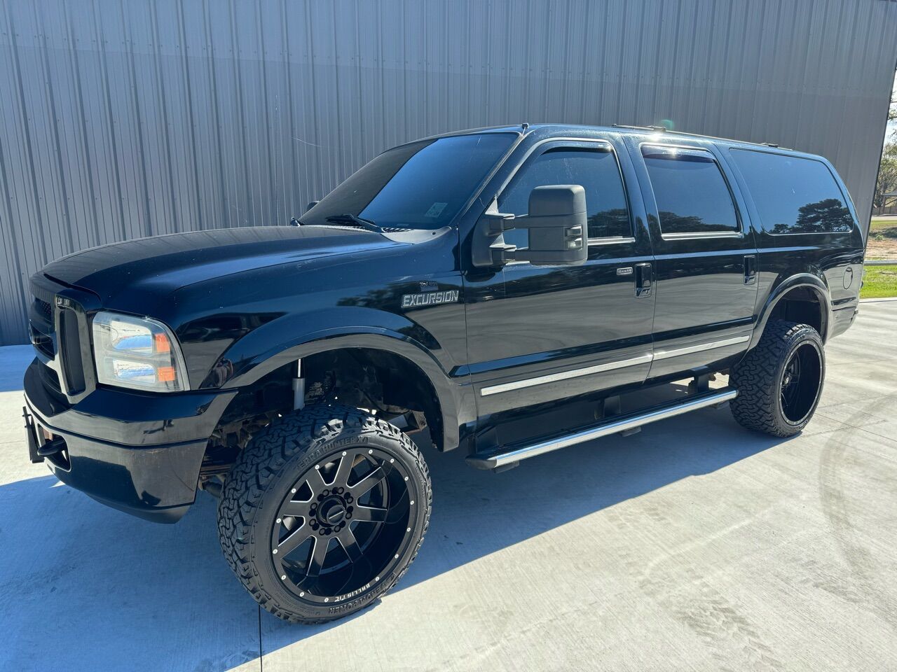 2005 Ford Excursion Limited 4WD