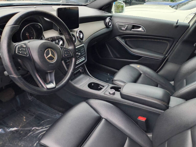 2019 Mercedes-Benz GLA GLA 250