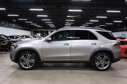 2022 Mercedes-Benz GLE GLE 450 4MATIC