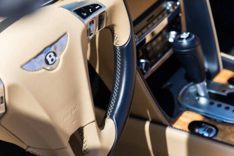 2014 Bentley Continental GT V8