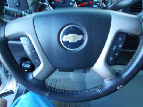 2011 Chevrolet Silverado 1500 LT