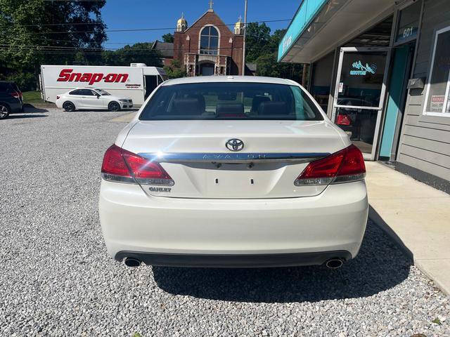 2011 Toyota Avalon