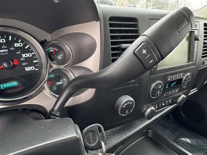 2011 GMC Sierra 1500 SLE