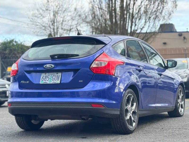 2014 Ford Focus SE