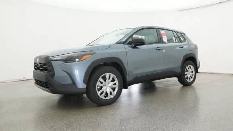 2026 Toyota Corolla Cross L