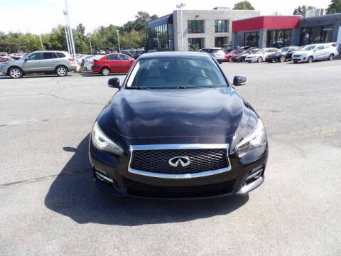 2015 Infiniti Q50 Premium