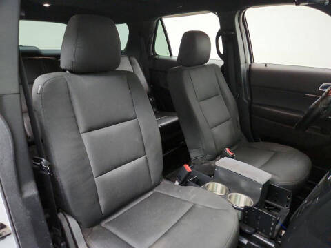 2019 Ford Explorer Police Interceptor Utility
