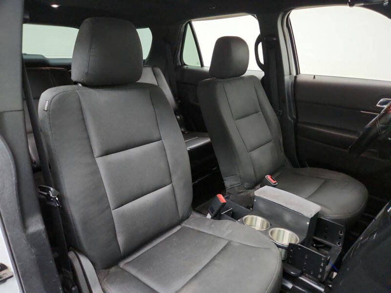 2019 Ford Explorer Police Interceptor Utility