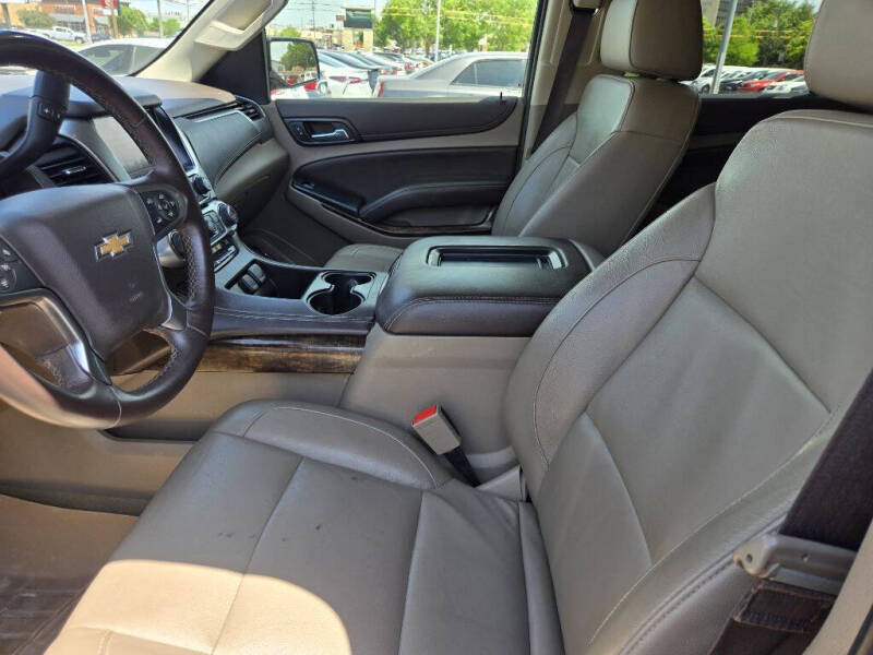 2017 Chevrolet Tahoe LT