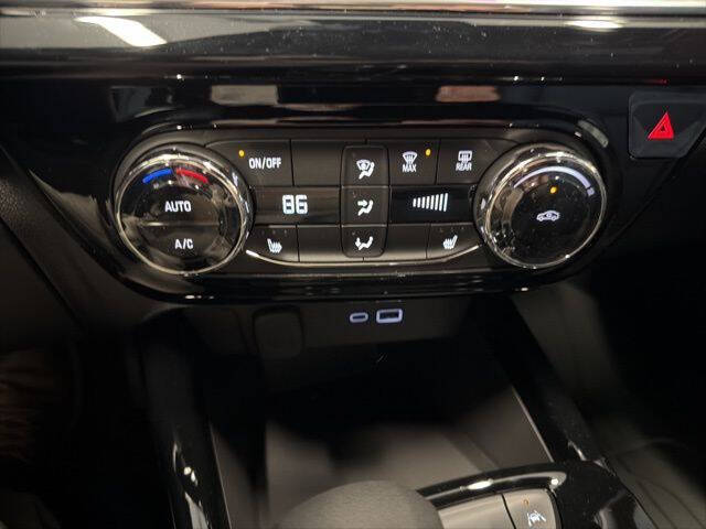 2026 Chevrolet Trax RS