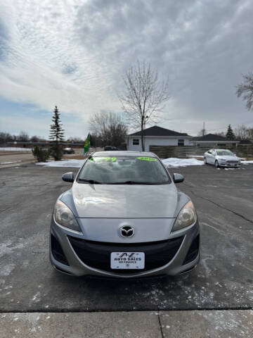 2010 Mazda MAZDA3 for sale at A To Z Auto Sales in Neenah WI