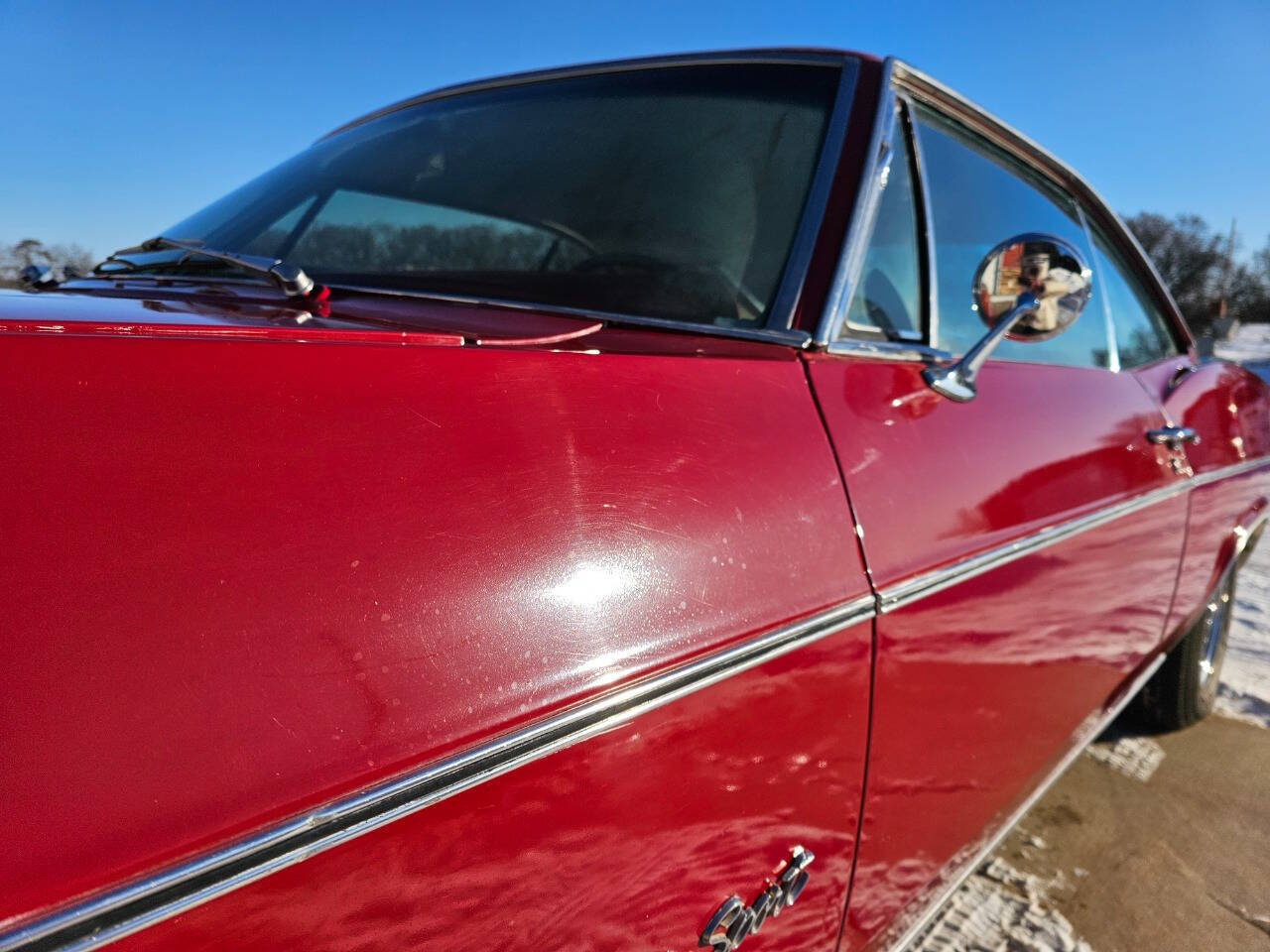 1966 Chevrolet Impala 114