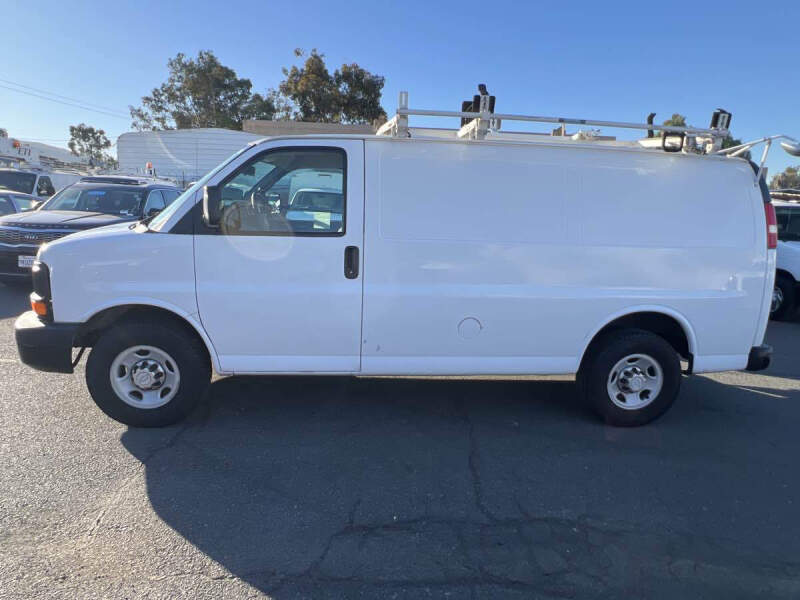 2014 Chevrolet Express 2500