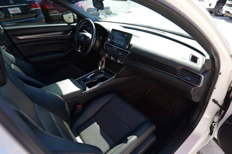 2020 Honda Accord Sport