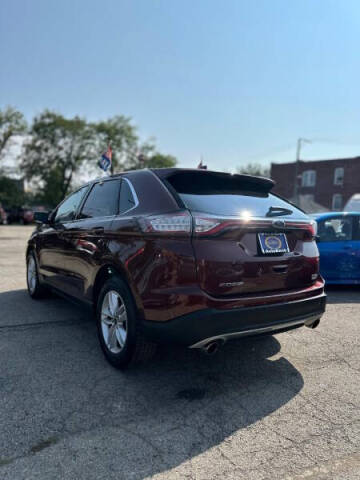 2015 Ford Edge SEL