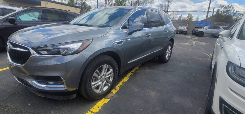 2019 Buick Enclave Essence