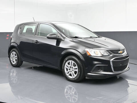 2020 Chevrolet Sonic LT