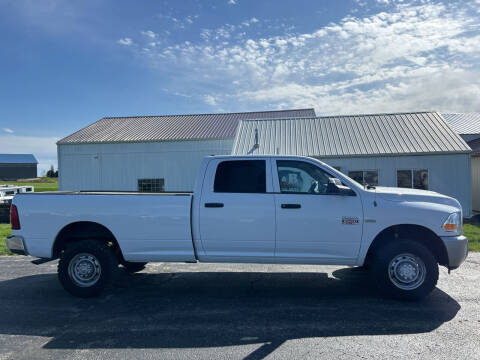2011 RAM 2500 for sale at B & B Sales 1 in Decorah IA
