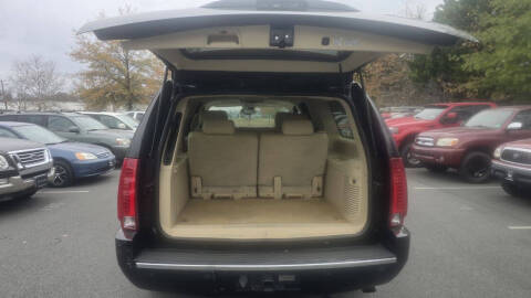 2008 Cadillac Escalade ESV