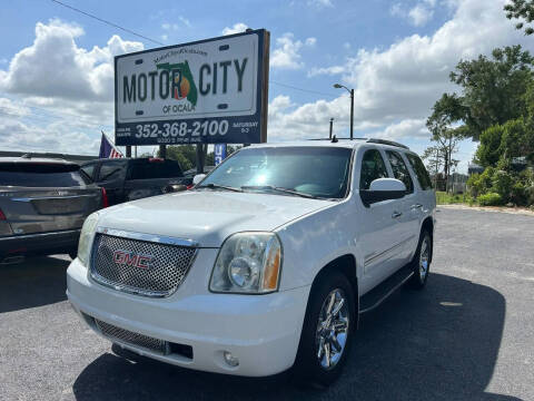 2011 GMC Yukon Denali