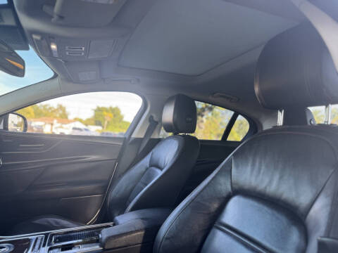 2018 Jaguar XE 25t Prestige