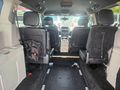 2015 Dodge Grand Caravan