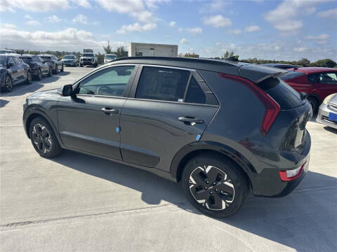 2025 Kia Niro EV Wind