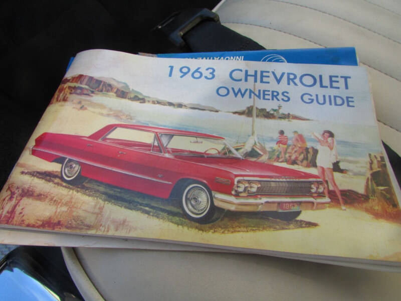 1963 Chevrolet Impala