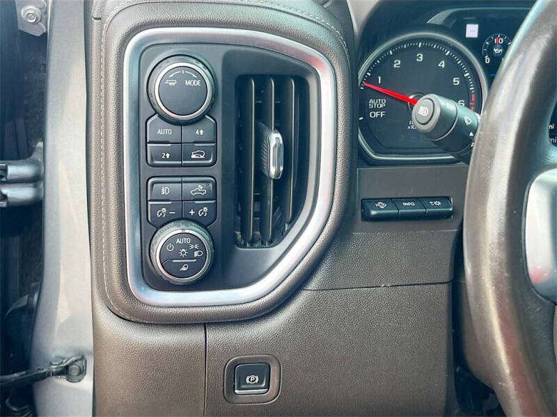 2022 Chevrolet Silverado 1500 Limited