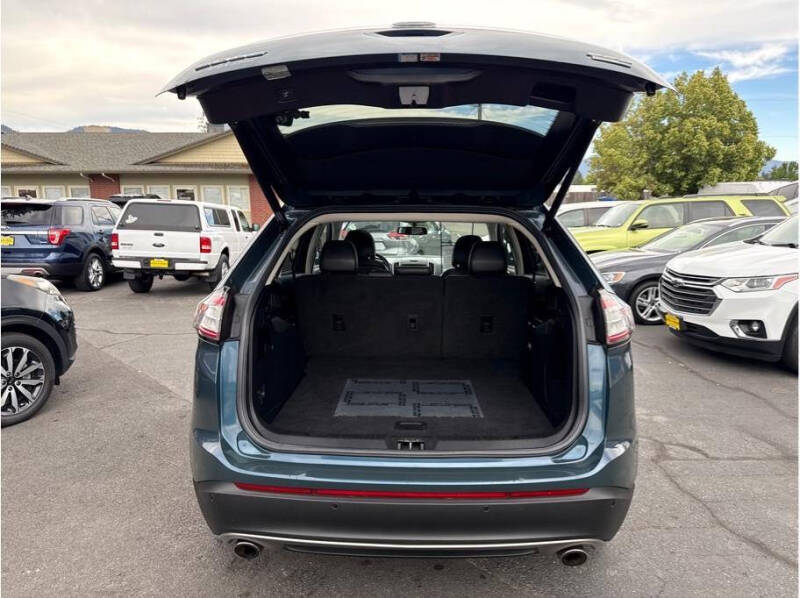 2016 Ford Edge SEL