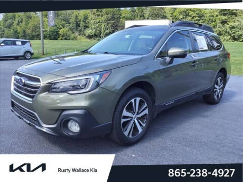 2019 Subaru Outback for sale at RUSTY WALLACE KIA Alcoa in Louisville TN