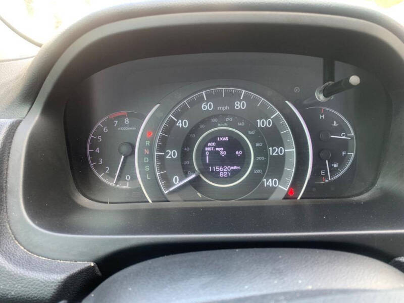 2016 Honda CR-V Touring