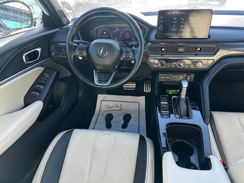 2023 Acura Integra w/Tech w/A-SPEC