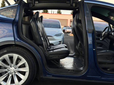 2018 Tesla Model X