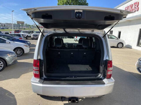 2012 Jeep Liberty Arctic