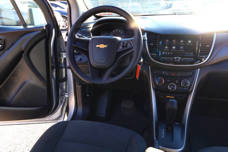 2018 Chevrolet Trax LS