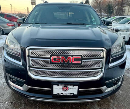 2015 GMC Acadia Denali