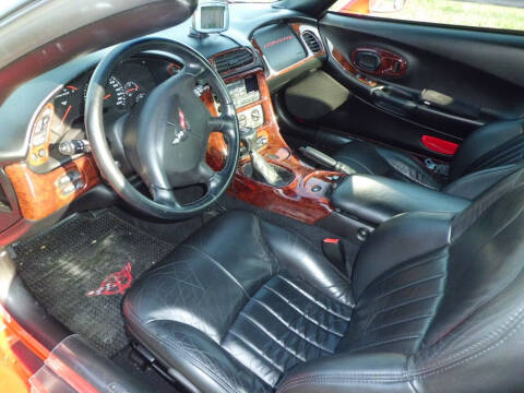 1999 Chevrolet Corvette