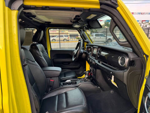 2022 Jeep Wrangler Unlimited Rubicon 392