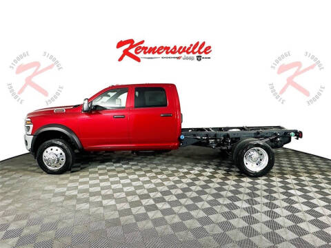 2026 RAM 5500