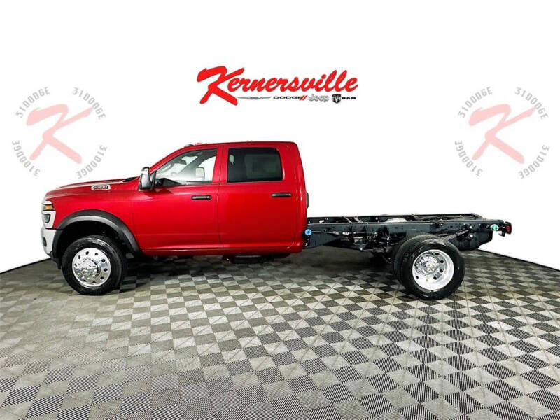 2026 RAM 5500