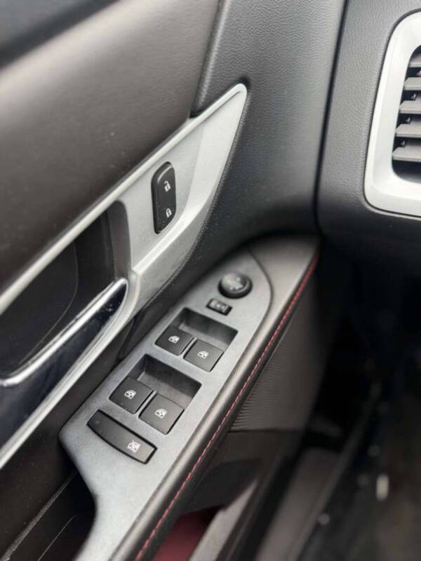 2013 GMC Terrain SLE-1