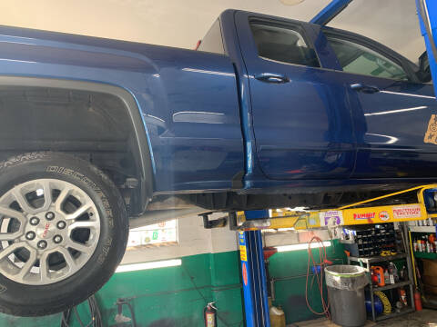 2016 GMC Sierra 1500 SLE