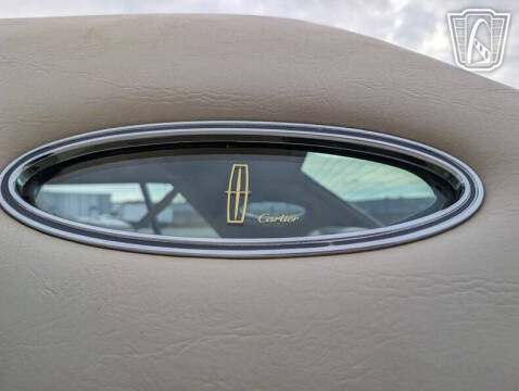 1979 Lincoln Continental