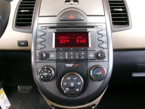 2011 Kia Soul !