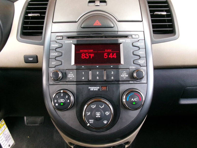 2011 Kia Soul !