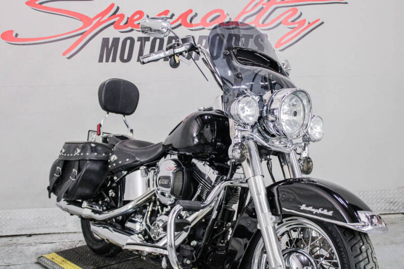 2017 Harley-Davidson Heritage Softail Classic