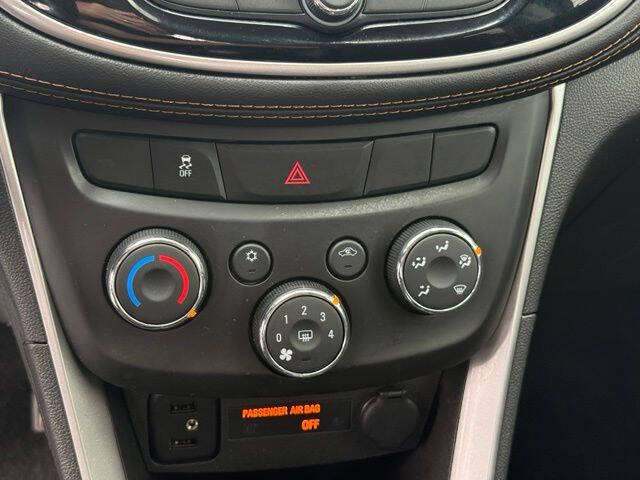 2019 Chevrolet Trax LT