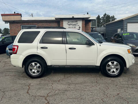 2011 Ford Escape XLT